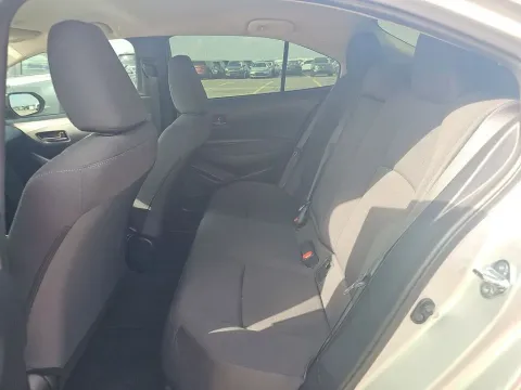 More photos of 2025 Toyota Corolla LE at Clement Supercenter, MO