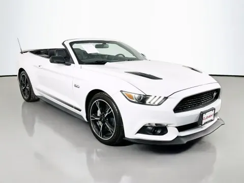 Another view of 2016 Ford Mustang GT Premium for sale in Saint Charles, MO at Clement Supercenter