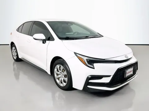 More photos of 2024 Toyota Corolla SE at Clement Supercenter, MO