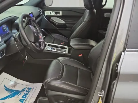 Another view of 2023 Ford Explorer ST for sale in Saint Charles, MO at Clement Supercenter