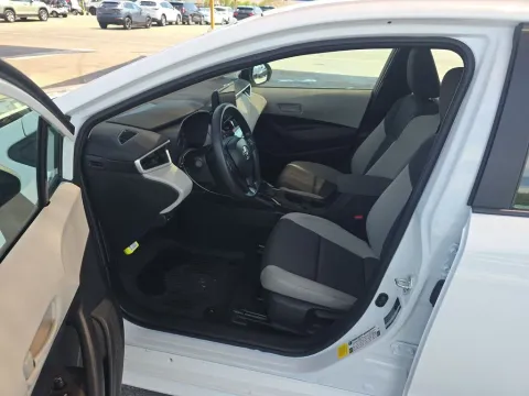 Another view of 2025 Toyota Corolla LE for sale in Saint Charles, MO at Clement Supercenter