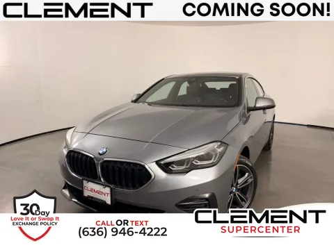 Gray 2022 BMW 2 Series 228i xDrive for sale in Saint Charles, MO