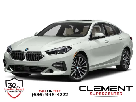 Gray 2022 BMW 2 Series 228i xDrive for sale in Saint Charles, MO