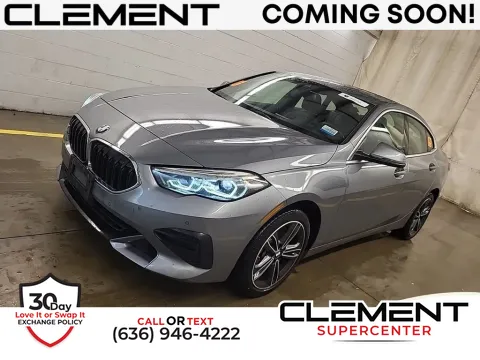 Gray 2022 BMW 2 Series 228i xDrive for sale in Saint Charles, MO