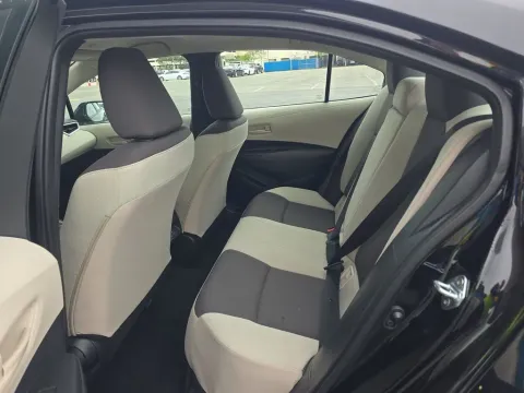 More photos of 2025 Toyota Corolla LE at Clement Supercenter, MO