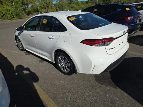 Photos of 2025 Toyota Corolla LE for sale in Saint Charles, MO at Clement Supercenter