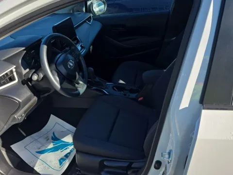 Another view of 2025 Toyota Corolla LE for sale in Saint Charles, MO at Clement Supercenter