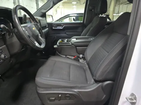 Another view of 2023 Chevrolet Silverado 1500 LT for sale in Saint Charles, MO at Clement Supercenter