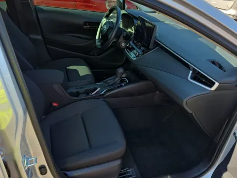 Another view of 2025 Toyota Corolla LE for sale in Saint Charles, MO at Clement Supercenter