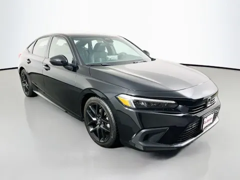 More photos of 2024 Honda Civic Sport at Clement Supercenter, MO