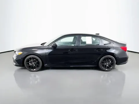 More photos of 2024 Honda Civic Sport at Clement Supercenter, MO