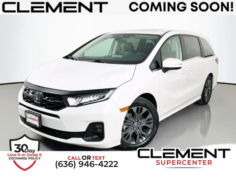 Silver 2025 Honda Odyssey Touring for sale in Saint Charles, MO