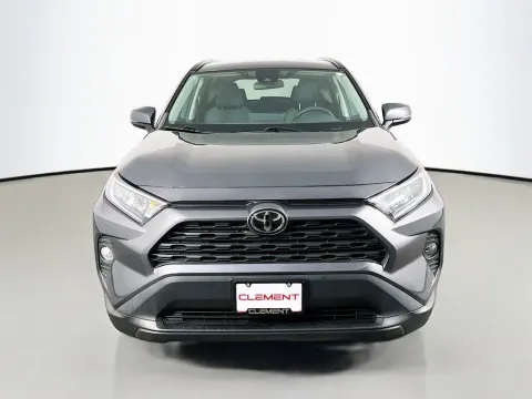 Photos of 2021 Toyota RAV4 XLE for sale in Saint Charles, MO at Clement Supercenter