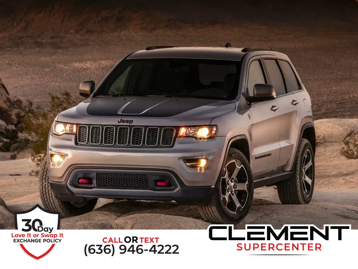 2018 Jeep Grand Cherokee Trailhawk for sale in Saint Charles, MO