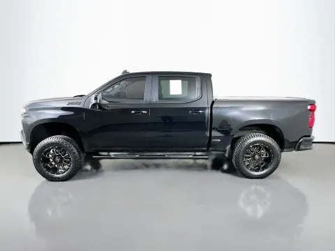 More photos of 2021 Chevrolet Silverado 1500 RST at Clement Supercenter, MO