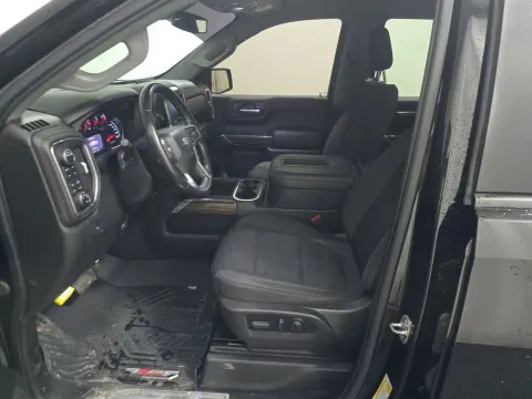 Another view of 2021 Chevrolet Silverado 1500 RST for sale in Saint Charles, MO at Clement Supercenter