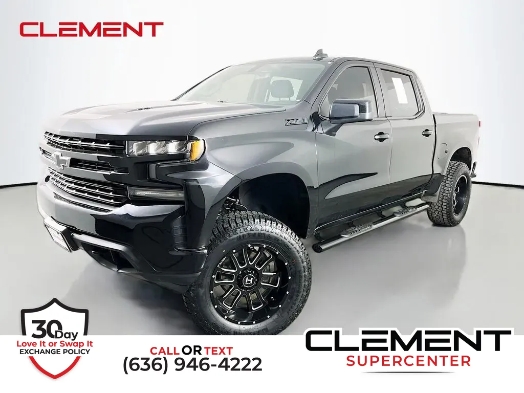 2021 Chevrolet Silverado 1500 RST for sale in Saint Charles, MO