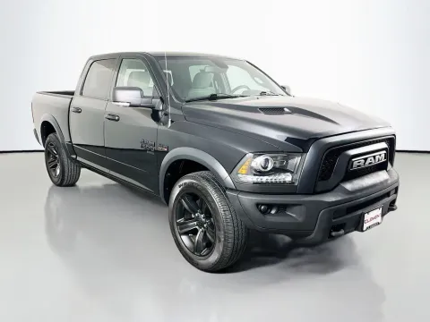 Another view of 2022 Ram 1500 Classic Warlock for sale in Saint Charles, MO at Clement Supercenter