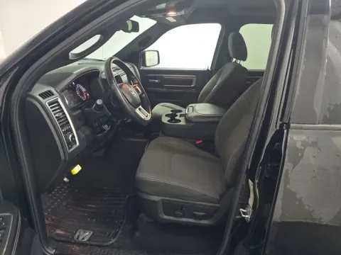 Another view of 2022 Ram 1500 Classic Warlock for sale in Saint Charles, MO at Clement Supercenter