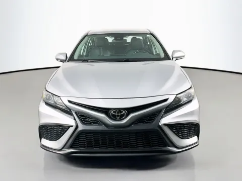 Another view of 2023 Toyota Camry SE for sale in Saint Charles, MO at Clement Supercenter