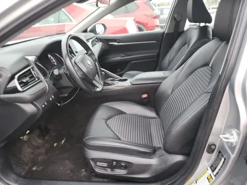 Another view of 2023 Toyota Camry SE for sale in Saint Charles, MO at Clement Supercenter
