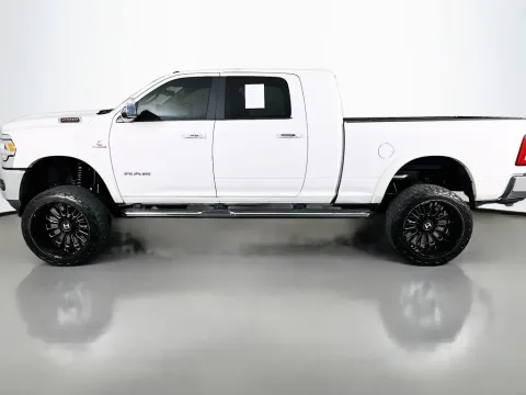 More photos of 2022 Ram 2500 Laramie at Clement Supercenter, MO