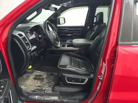 Another view of 2021 Ram 1500 Laramie for sale in Saint Charles, MO at Clement Supercenter