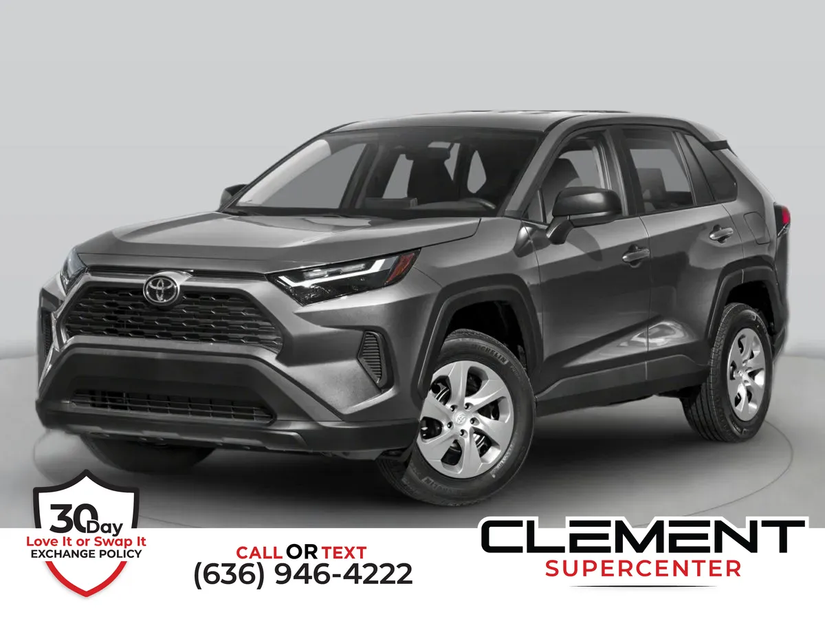 2025 Toyota RAV4 LE for sale in Saint Charles, MO