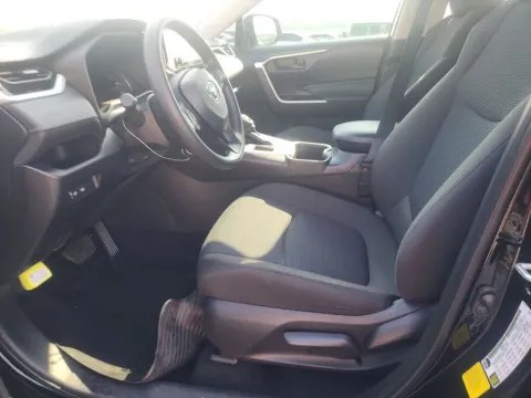 Another view of 2025 Toyota RAV4 LE for sale in Saint Charles, MO at Clement Supercenter