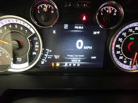 Photos of 2020 Ram 1500 Classic Warlock for sale in Saint Charles, MO at Clement Supercenter