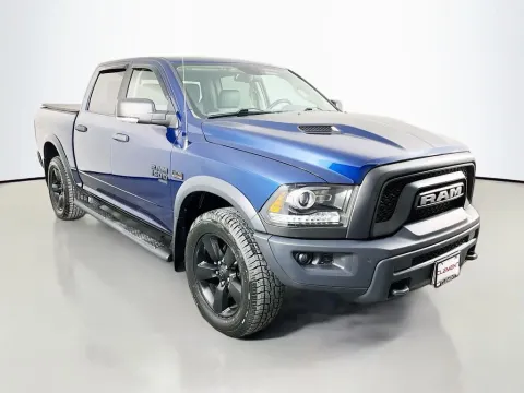 Another view of 2020 Ram 1500 Classic Warlock for sale in Saint Charles, MO at Clement Supercenter