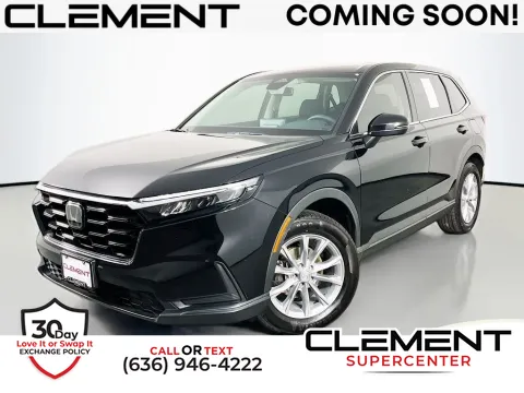 Blue 2023 Honda CR-V EX for sale in Saint Charles, MO
