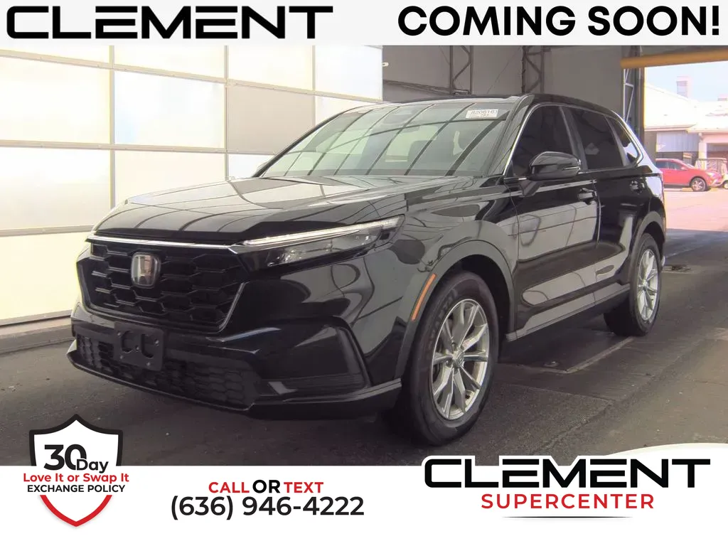 Blue 2023 Honda CR-V EX for sale in Saint Charles, MO