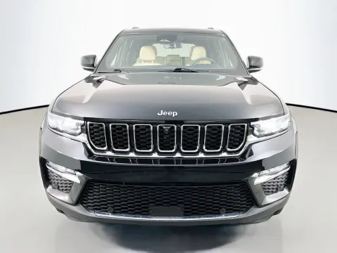 Another view of 2022 Jeep Grand Cherokee 4xe for sale in Saint Charles, MO at Clement Supercenter