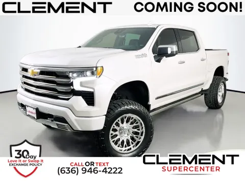 Unknown 2022 Chevrolet Silverado 1500 High Country for sale in Saint Charles, MO