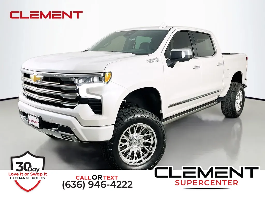 2022 Chevrolet Silverado 1500 High Country for sale in Saint Charles, MO
