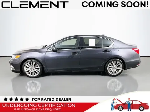 More photos of 2016 Acura RLX at Clement Supercenter, MO