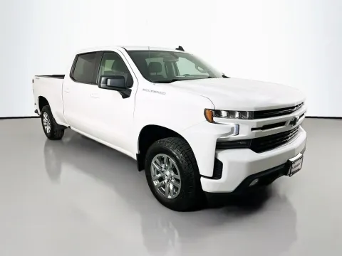 More photos of 2021 Chevrolet Silverado 1500 RST at Clement Supercenter, MO