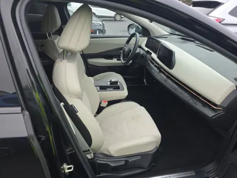 Another view of 2024 Nissan Ariya ENGAGE+ e-4ORCE for sale in Saint Charles, MO at Clement Supercenter