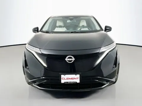 Photos of 2024 Nissan Ariya ENGAGE+ e-4ORCE for sale in Saint Charles, MO at Clement Supercenter