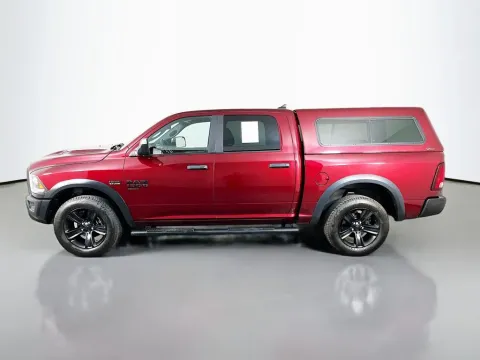 More photos of 2022 Ram 1500 Classic Warlock at Clement Supercenter, MO
