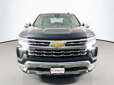 Photos of 2022 Chevrolet Silverado 1500 LTZ for sale in Saint Charles, MO at Clement Supercenter
