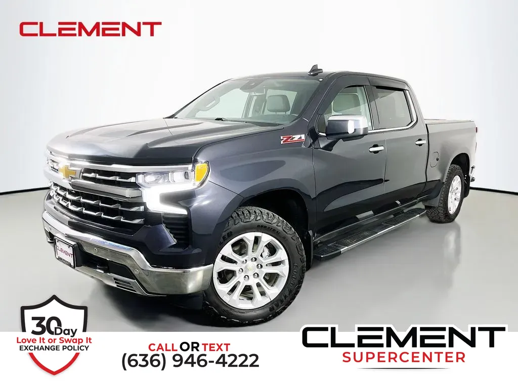 2022 Chevrolet Silverado 1500