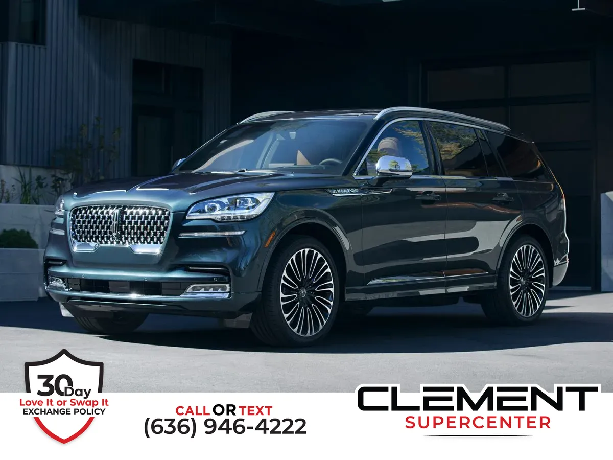 2021 Lincoln Aviator Plug-In Hybrid Black Label Grand Touring for sale in Saint Charles, MO