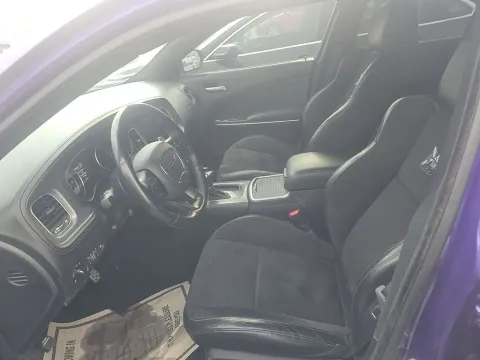 Another view of 2023 Dodge Charger R/T Scat Pack Widebody for sale in Saint Charles, MO at Clement Supercenter