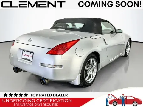 More photos of 2007 Nissan 350Z Touring at Clement Supercenter, MO