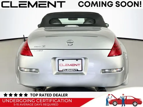 More photos of 2007 Nissan 350Z Touring at Clement Supercenter, MO