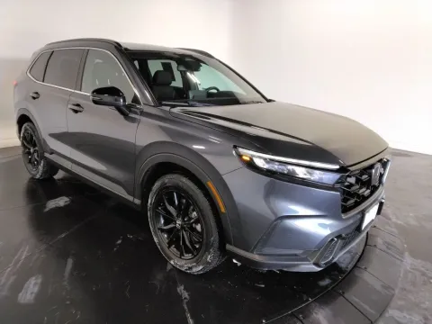 More photos of 2024 Honda CR-V Hybrid Sport at Clement Supercenter, MO