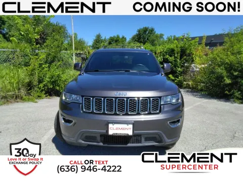 Unknown 2019 Jeep Grand Cherokee Laredo E for sale in Saint Charles, MO