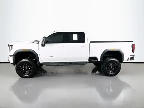 More photos of 2026 GMC Sierra 2500 HD AT4 at Clement Supercenter, MO